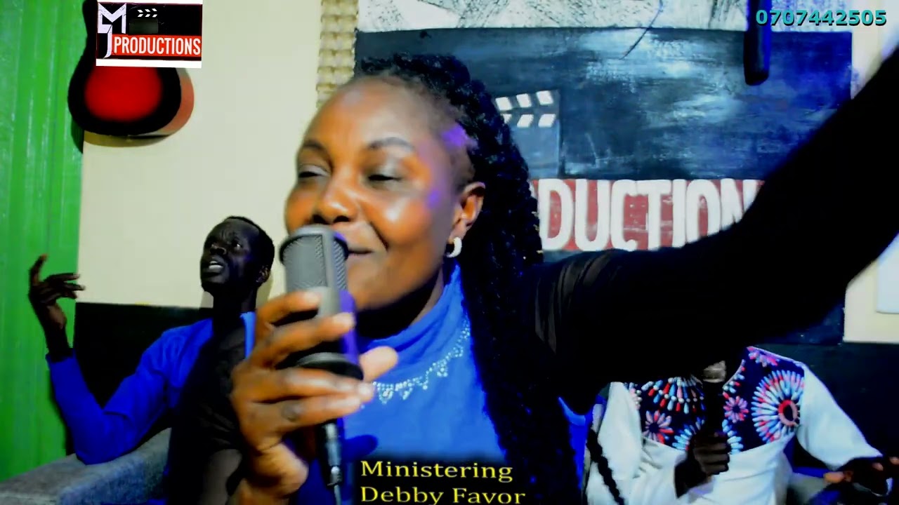 HERI WAMTUMAINIO BWANA_NIMEKUKIMBILIA WEWE BWANA-Andrew Lusenge_Bro Wasai_Papah Mejja_Debby Favor 