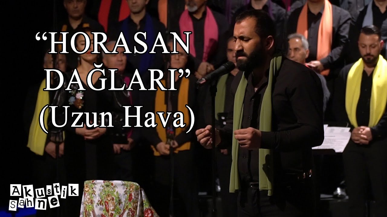 Horasan Dağları (Uzun Hava) - Mesut Aksu