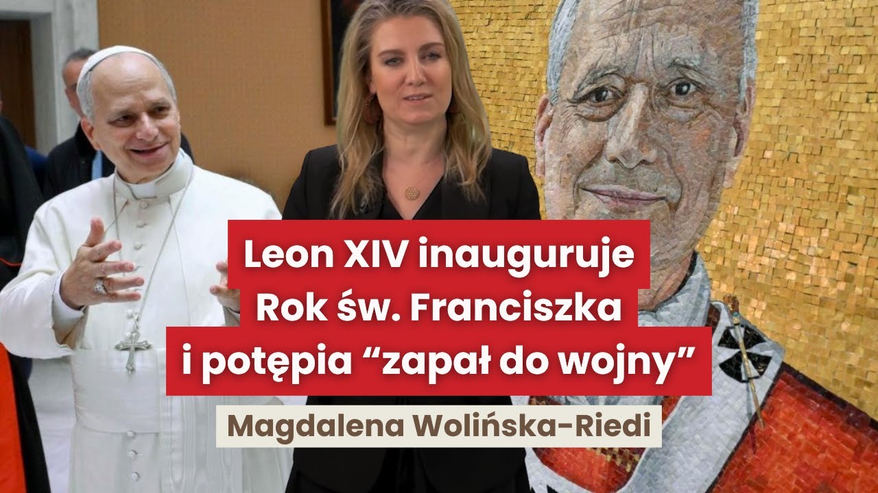 Najnowsze wiadomości z Watykanu: Rok Św. Franciszka, Papież potępia 