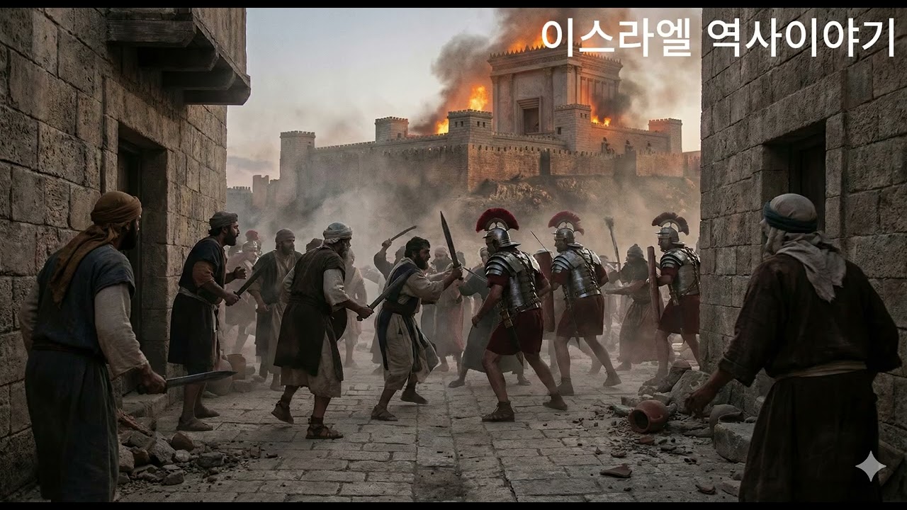 이스라엘의 역사이야기