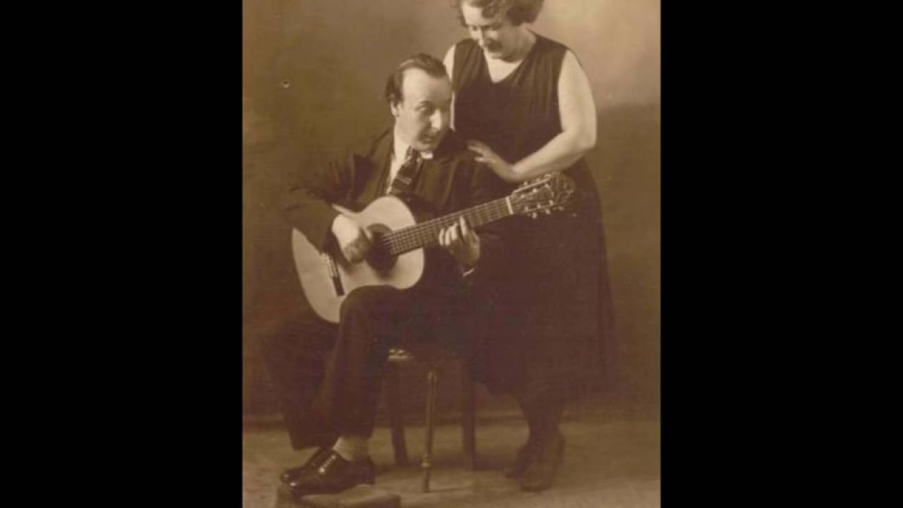 Antonio de Torres 1888 #3 guitar played by Emilio Pujol