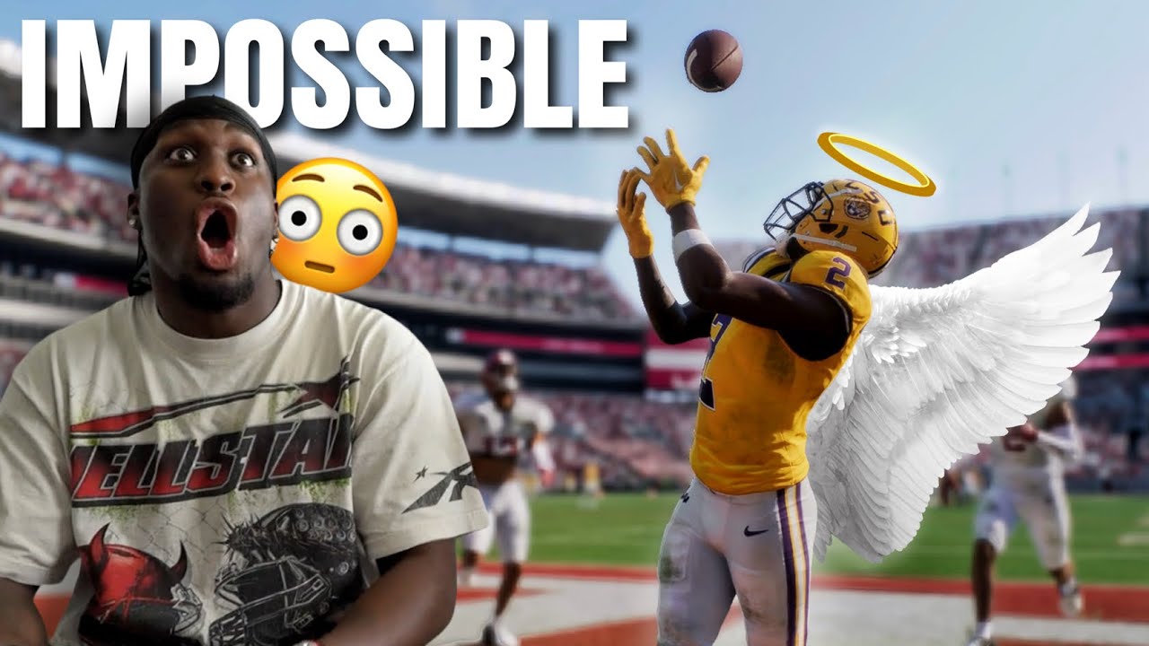 IT WAS ALMOST IMPOSSIBLE TO BEAT HIM! (KYREN LACY TRIBUTE)