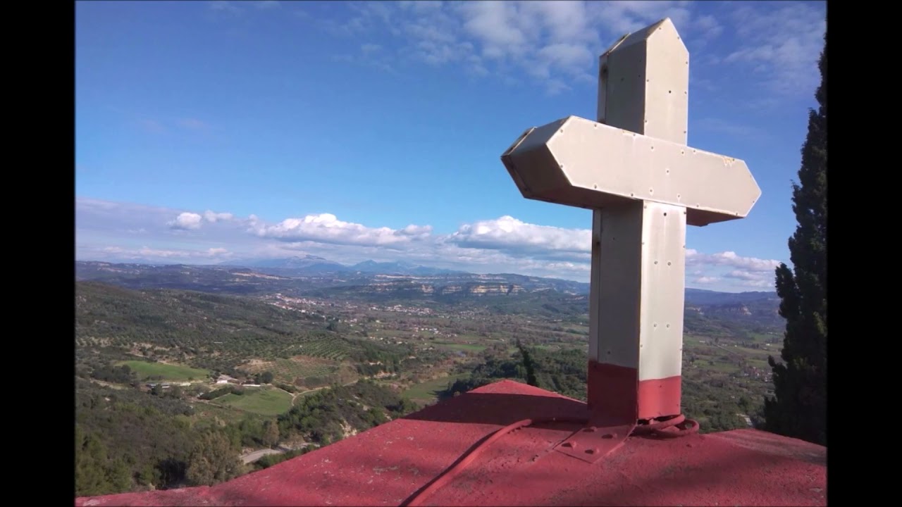 Ιερά Μονή Παναγίας Κρεμαστής   Πύργου Ηλείας