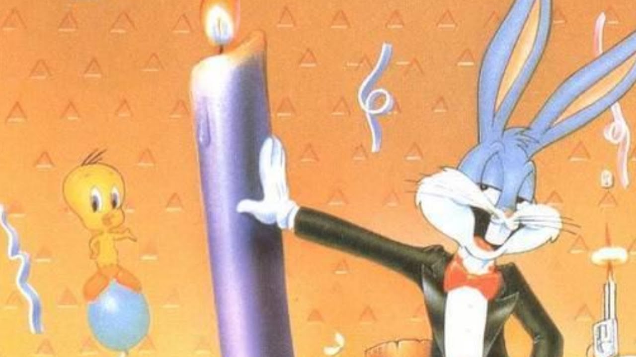 The Bugs Bunny Birthday Blowout (NES) - No Hit Walkthrough