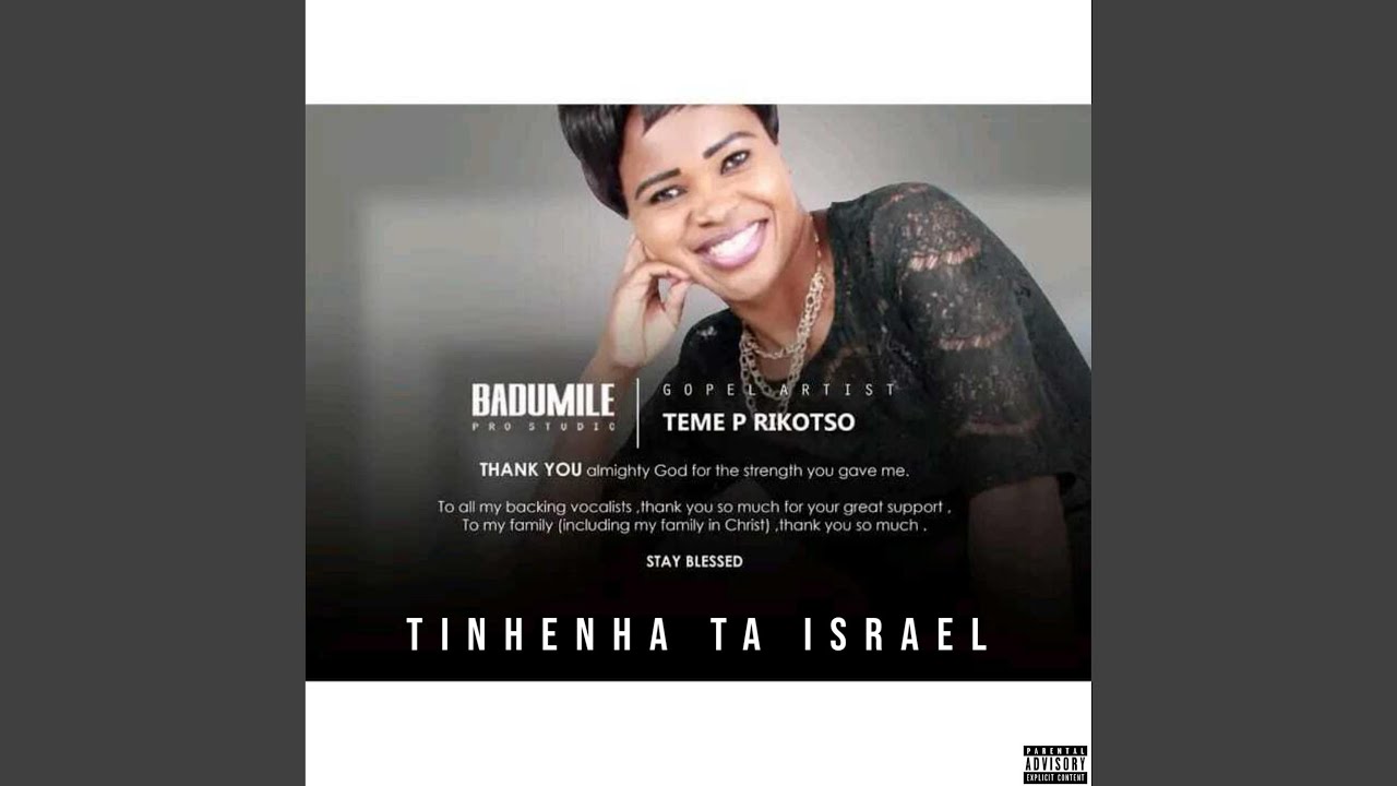 Tinhenha ta Israel