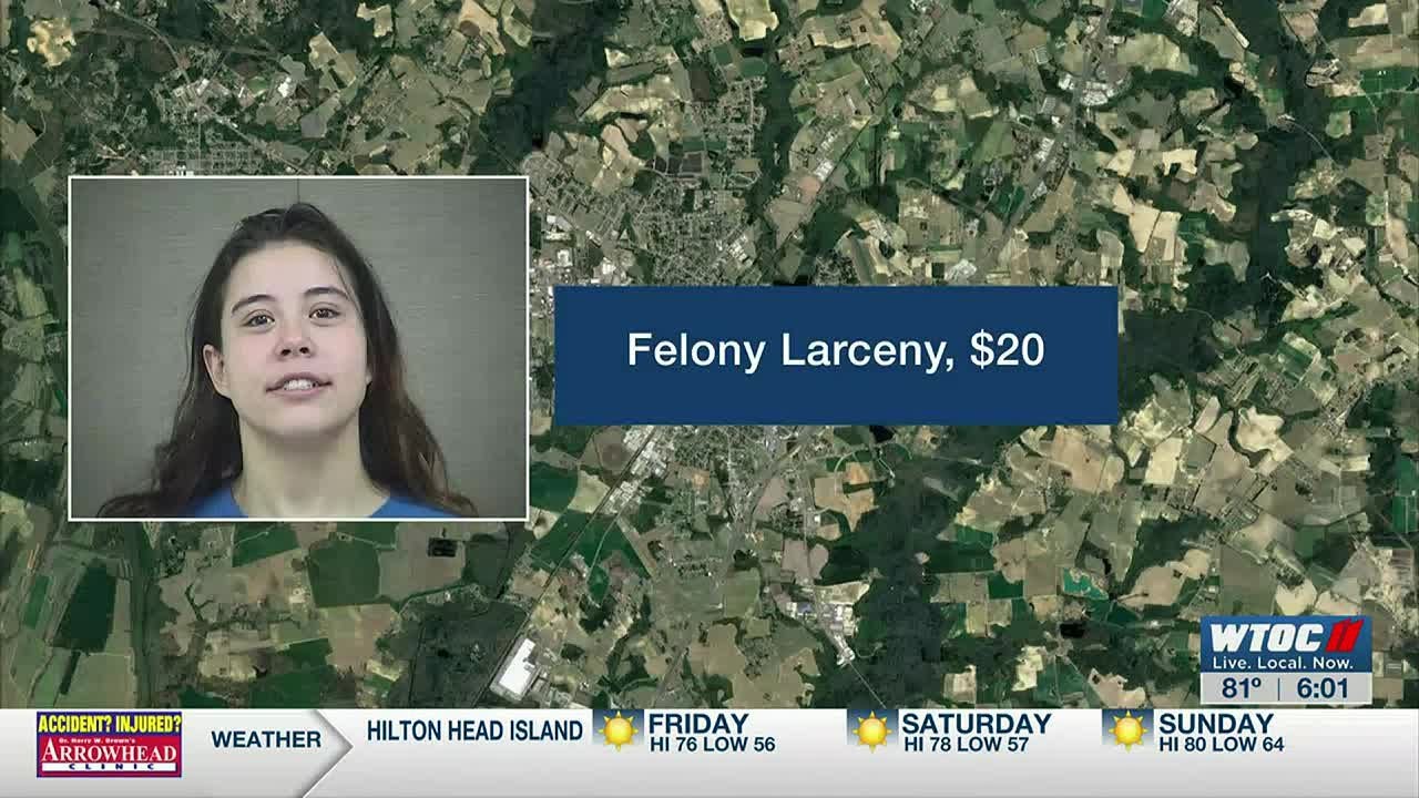 Records reveal history of toddler’s mother
