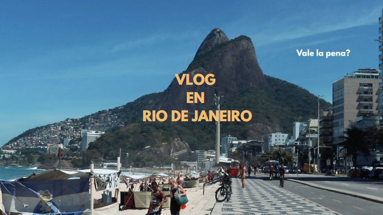 Es seguro viajar a Rio de Janeiro?