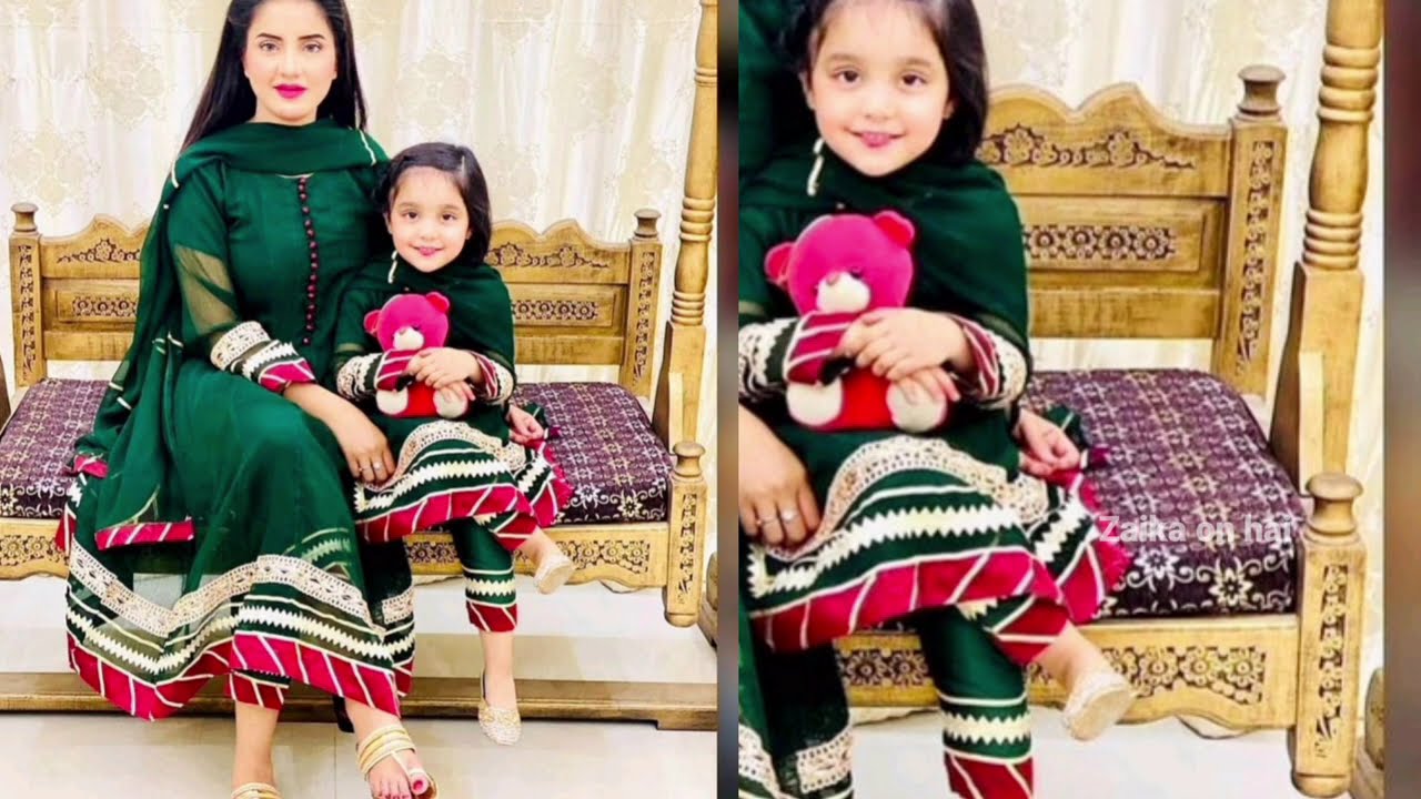 Pakistani Actress & Actors Real family | Pakistani Celebrities kids | Zaika  hai Updated