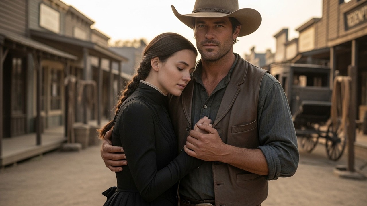 Her First Marriage Had Been A Prison Without Bars, The Cowboy's Love Became Her First True Freedom