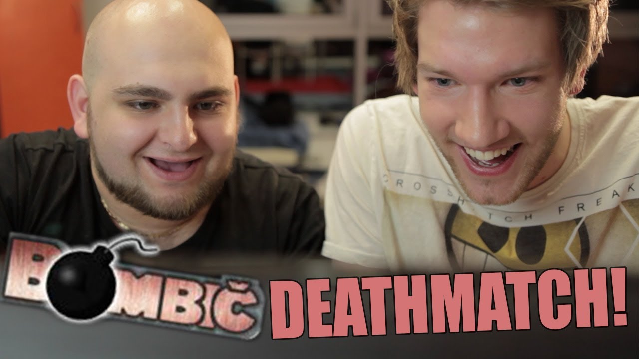 Bombenstimmung mit BESTRAFUNG! - Gametime