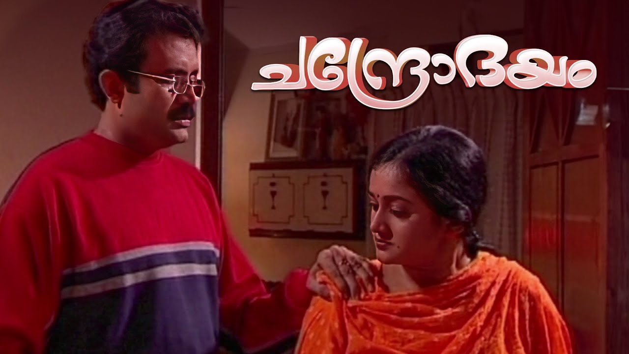 ചേച്ചിയുടെ ഭർത്താവിനോട് ആവാം എന്നോട് പാടില്ല അല്ലേ Chandrodayam 164 | #topserialmalayalam DD serial