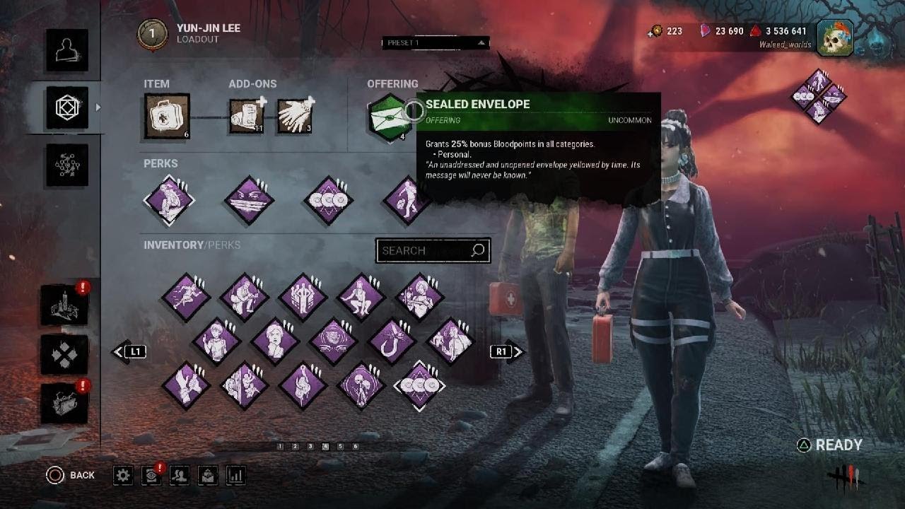 Dead by Daylight جانا ديث سلنقر جديد على اللعبة