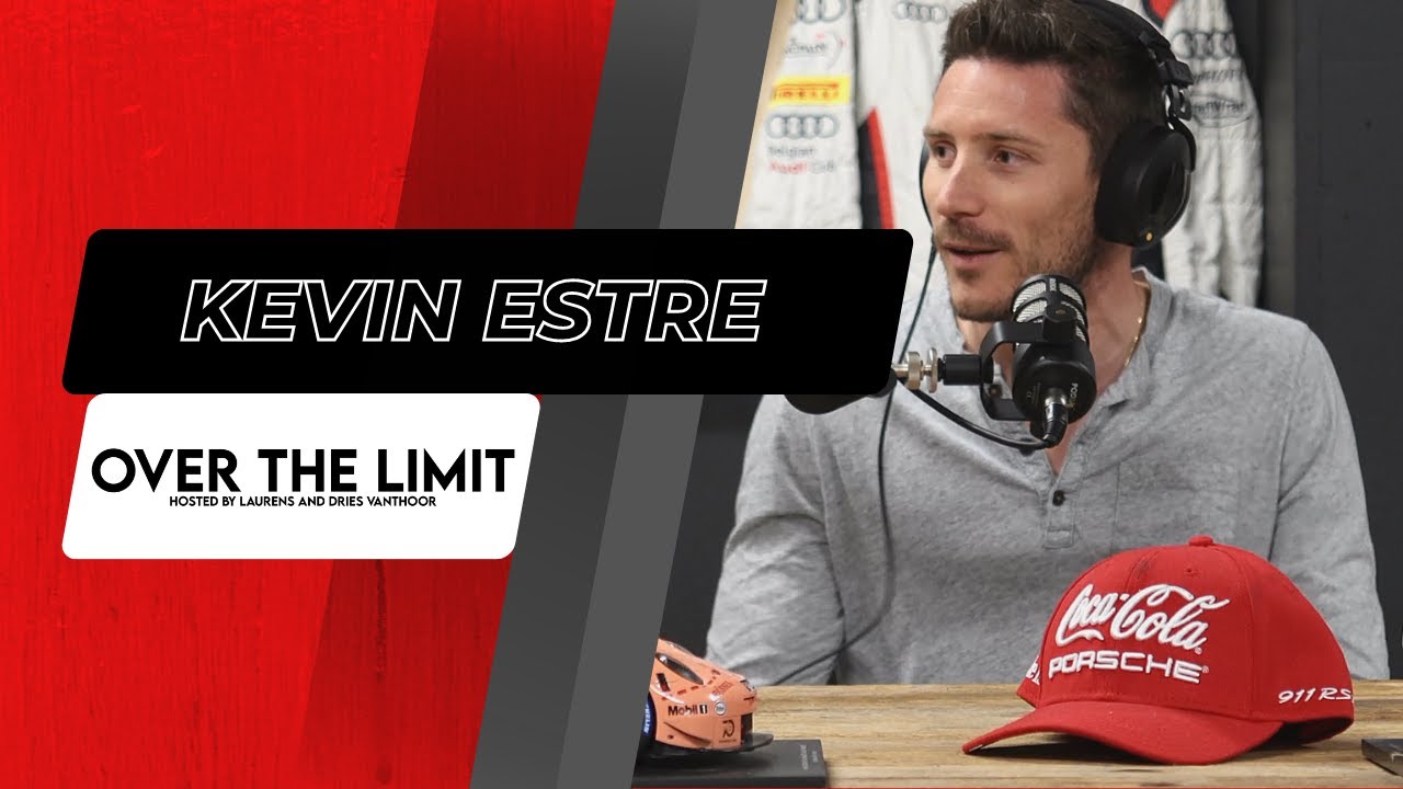 Kevin Estre: His dream of Le Mans, the 0-100 approach and an investment from his wife.