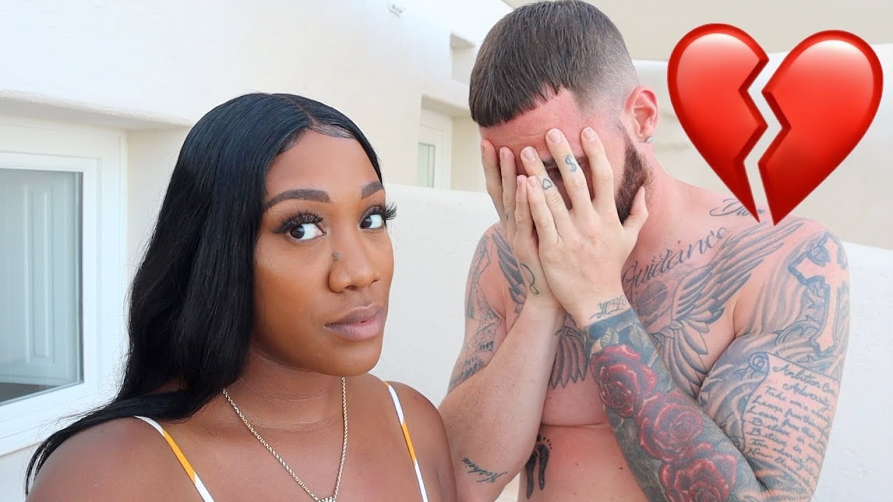 FIGHTING ON OUR LAST DAY OF VACATION 💔