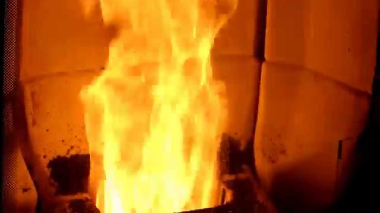 Austroflamm Pellet Stove Polly
