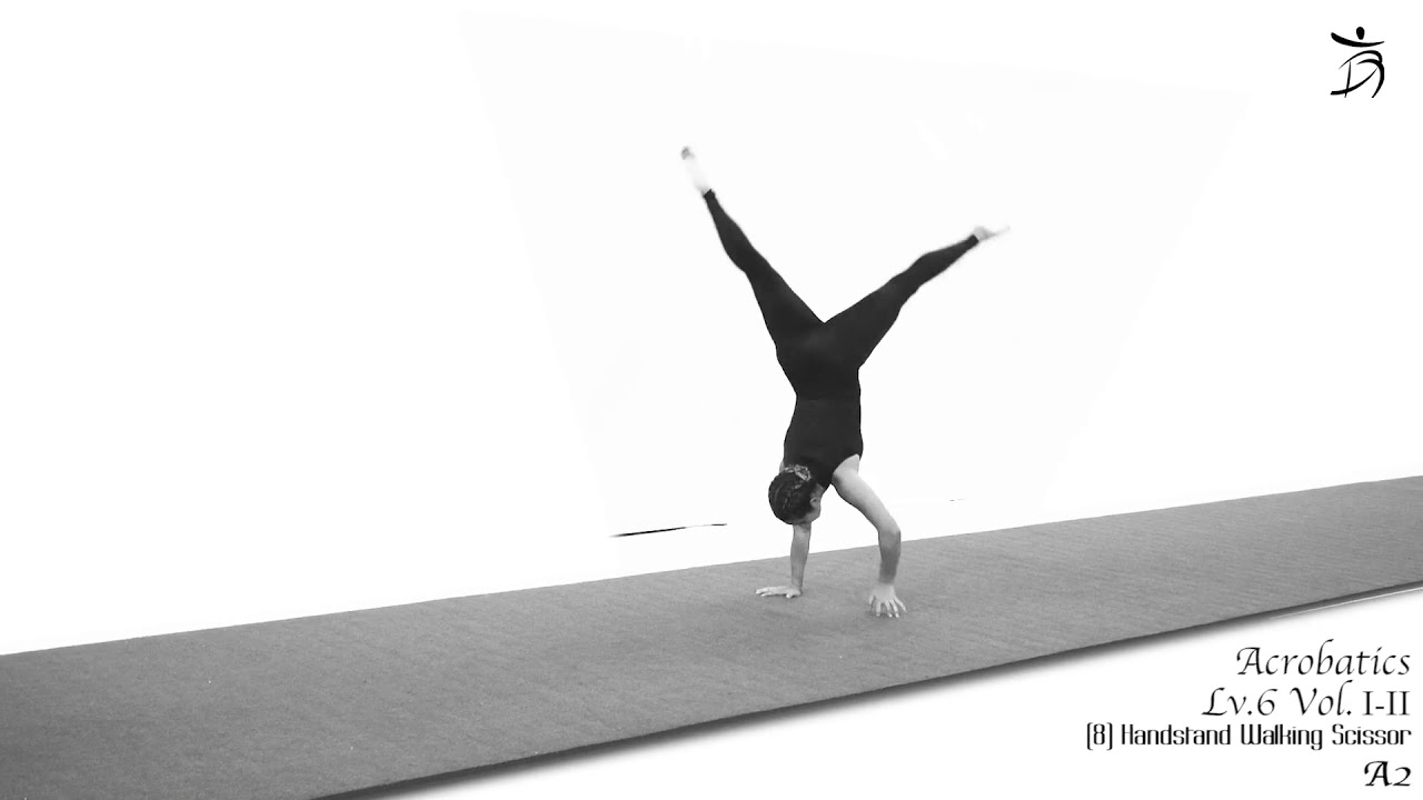 Learn Epic Acro Dance Moves: 800+ Skills & Drills