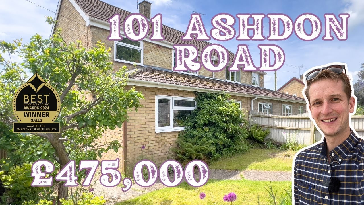 101 Ashdon Road, Saffron Walden | UK Property Tour | Essex