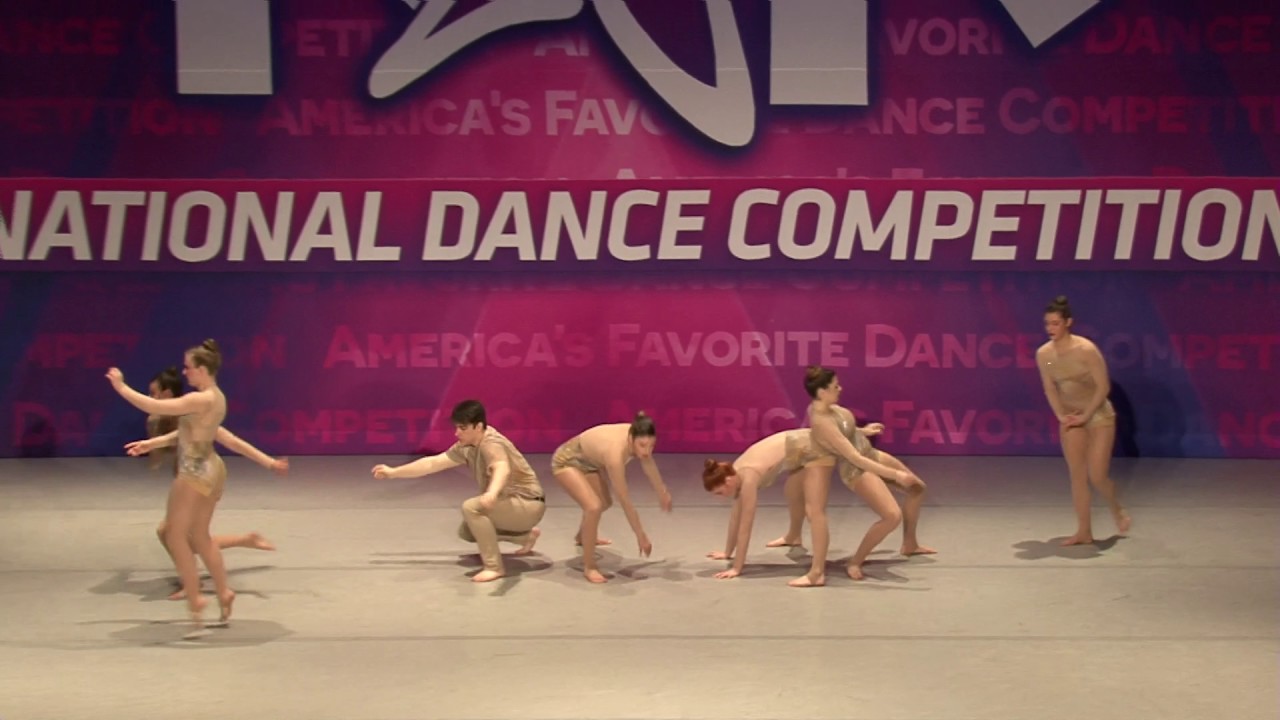 Best Acro // BLOOD & STONE - Express Dance & Acrobatics [Concord, NH]