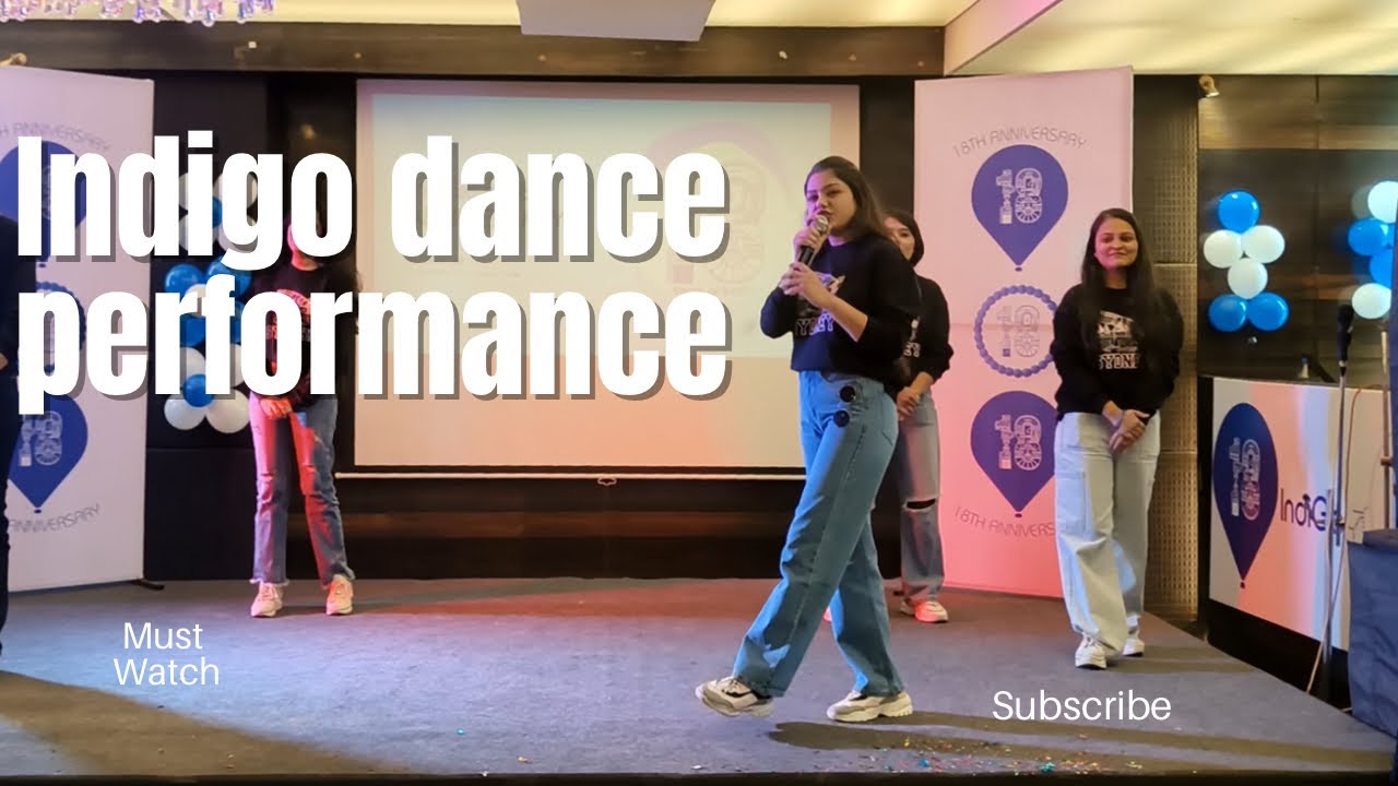 .“This Indigo Dance Performance Will Hit Your Hard 🔥 (Must Watch)“