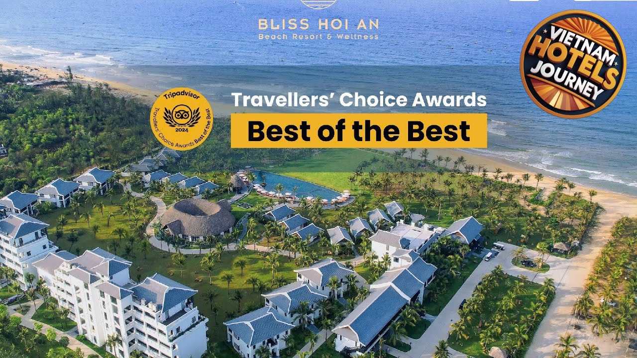 Bliss Hoi An Beach Resort & Wellness | Hoi An, Vietnam | Hotel Review 🏨