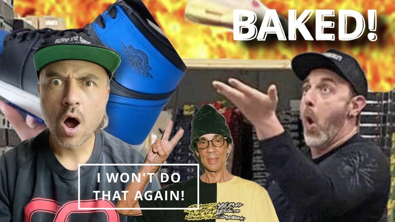 scumbag reseller gets 7 years! Futura's good deed goes unappreciated + more news!