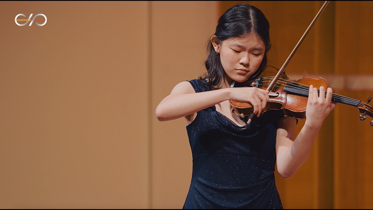 2026 CAIC winner - Hana Okamoto