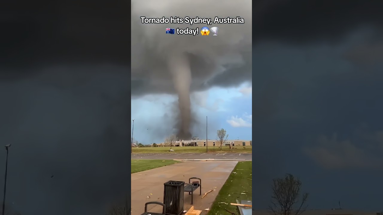 #sydney #brisbane #melbourne #perth #australia #tornado #viralvideo #shorts #shortsfeed #shortsviral