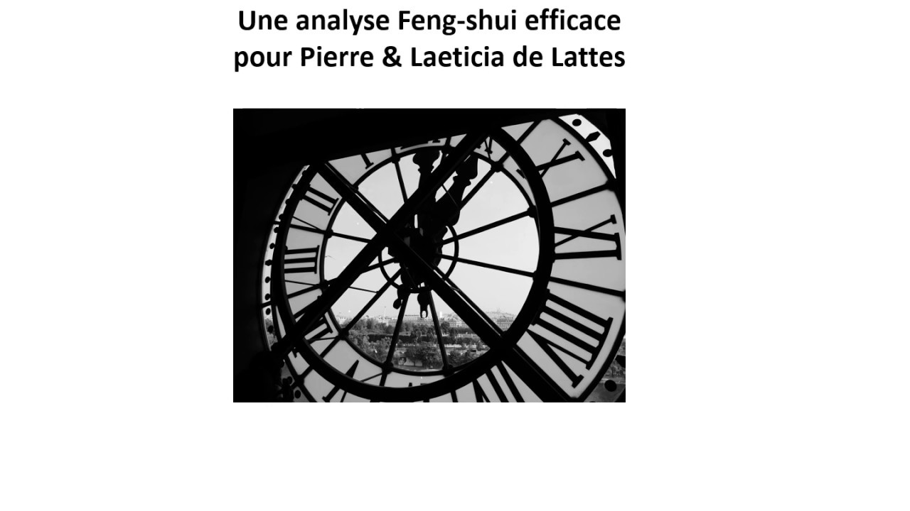 COMPENSER FACILEMENT UN SECTEUR FENG SHUI DETRUIT