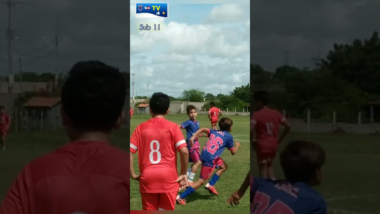 Gol de Biell - Academia Marks Sports Sub 11