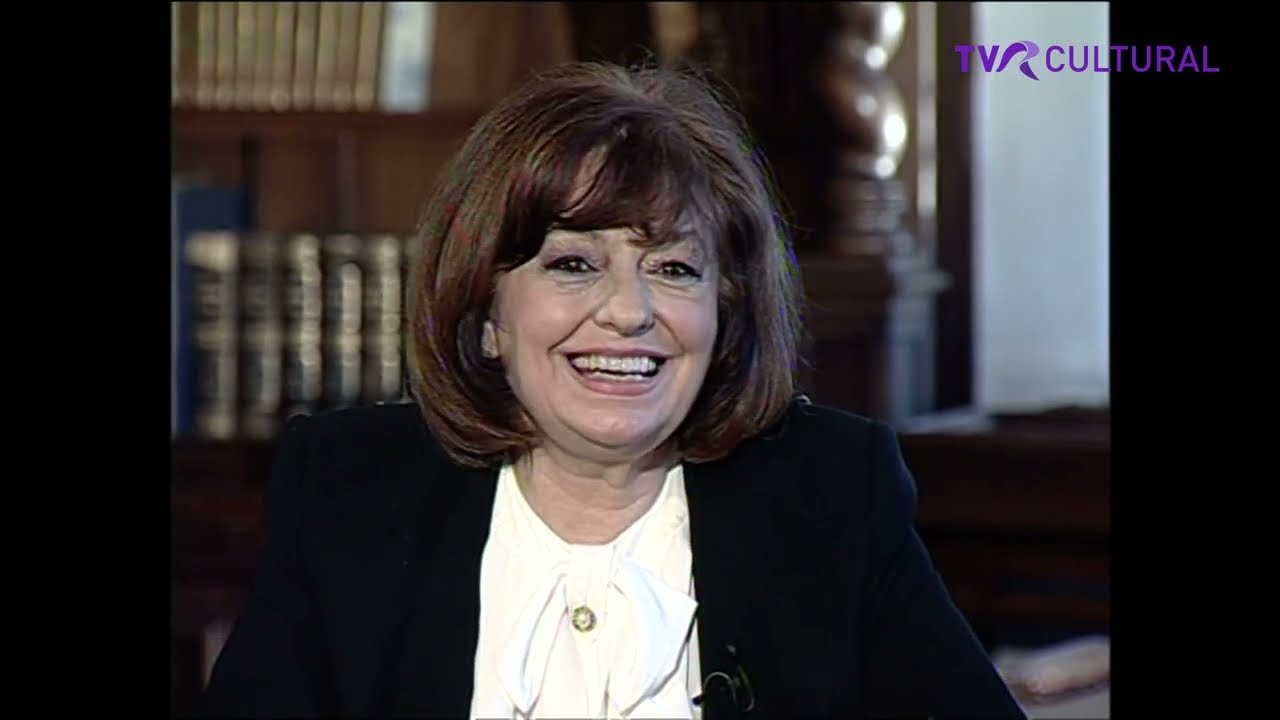 Înapoi la argument cu Ana Blandiana și Romulus Rusan (@TVR Cultural)