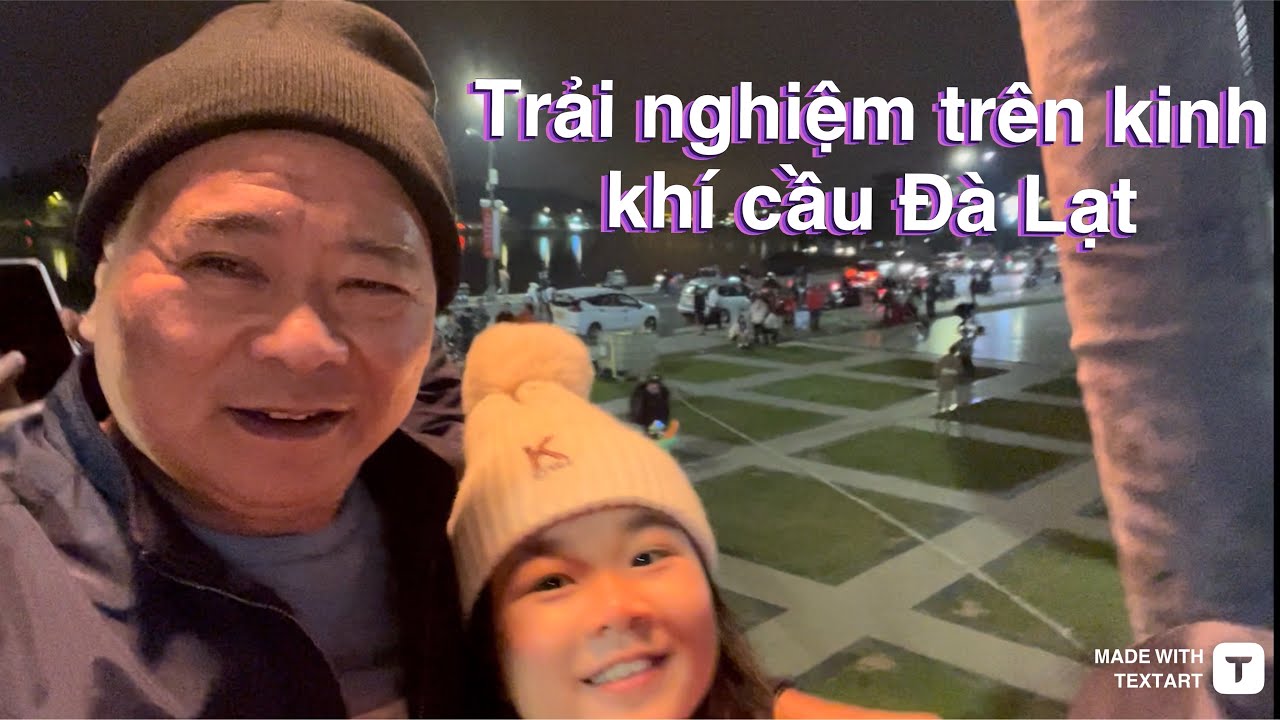 Đà lạt vào Xuân