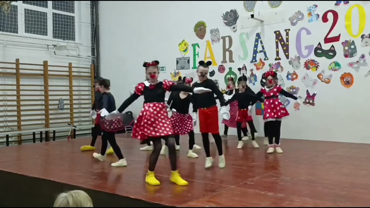Farsang 2025 Őr