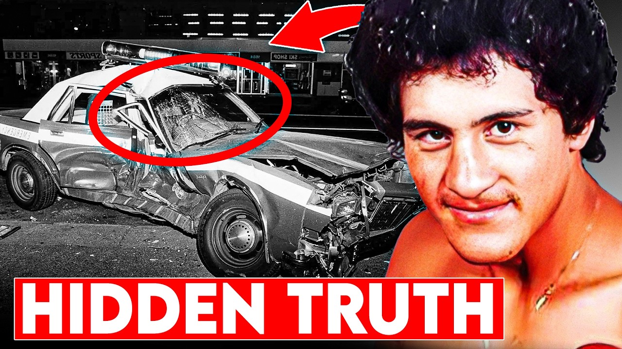 The BRUTAL End of Salvador Sánchez At Just 23 Years Old..
