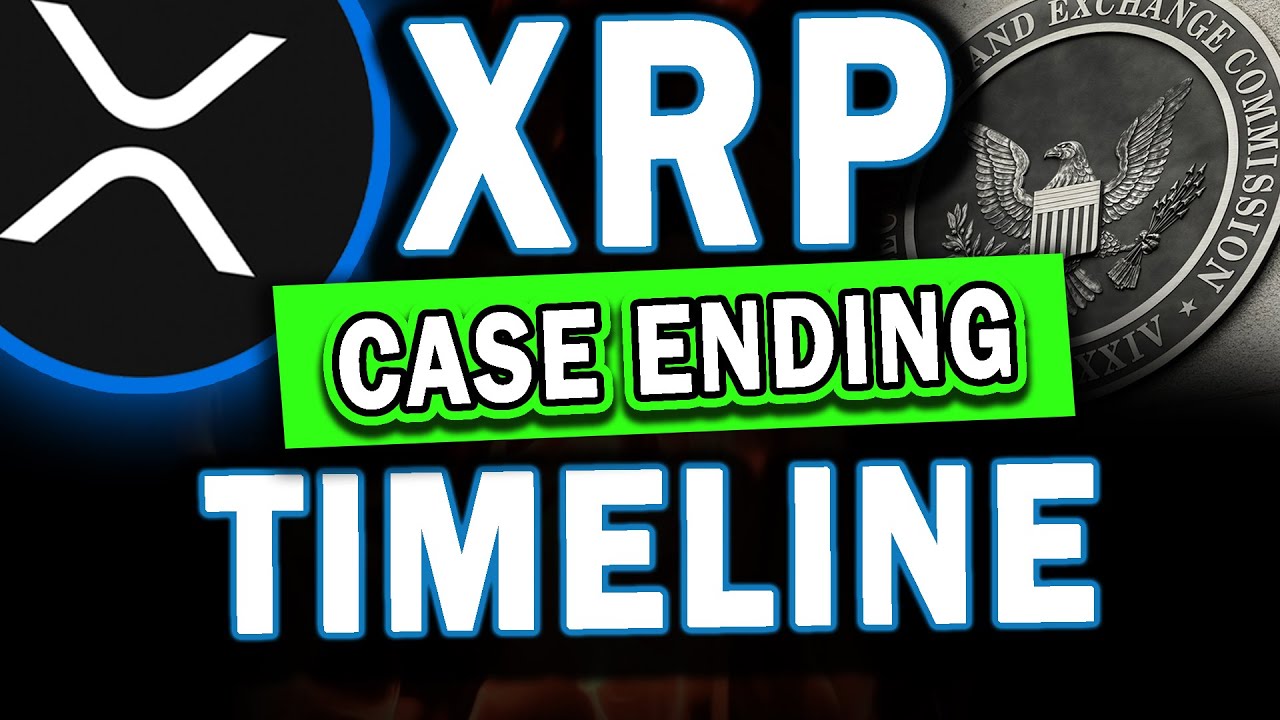 MAJOR XRP / RIPPLE UPDATE: The Ripple Vs. SEC Case Ending Timeline! XRP is WAITING!