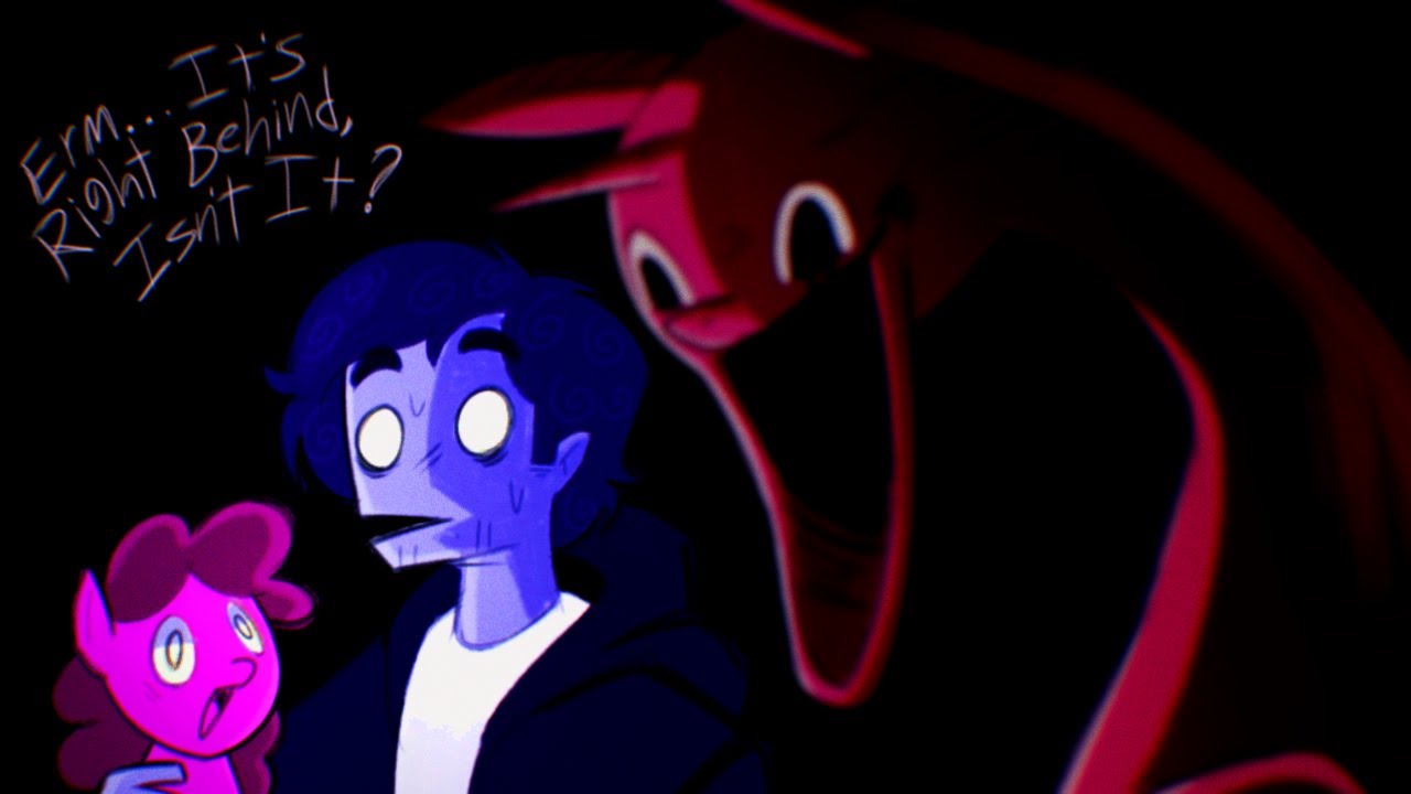 NOT Surviving in this Pony horror game | PONE