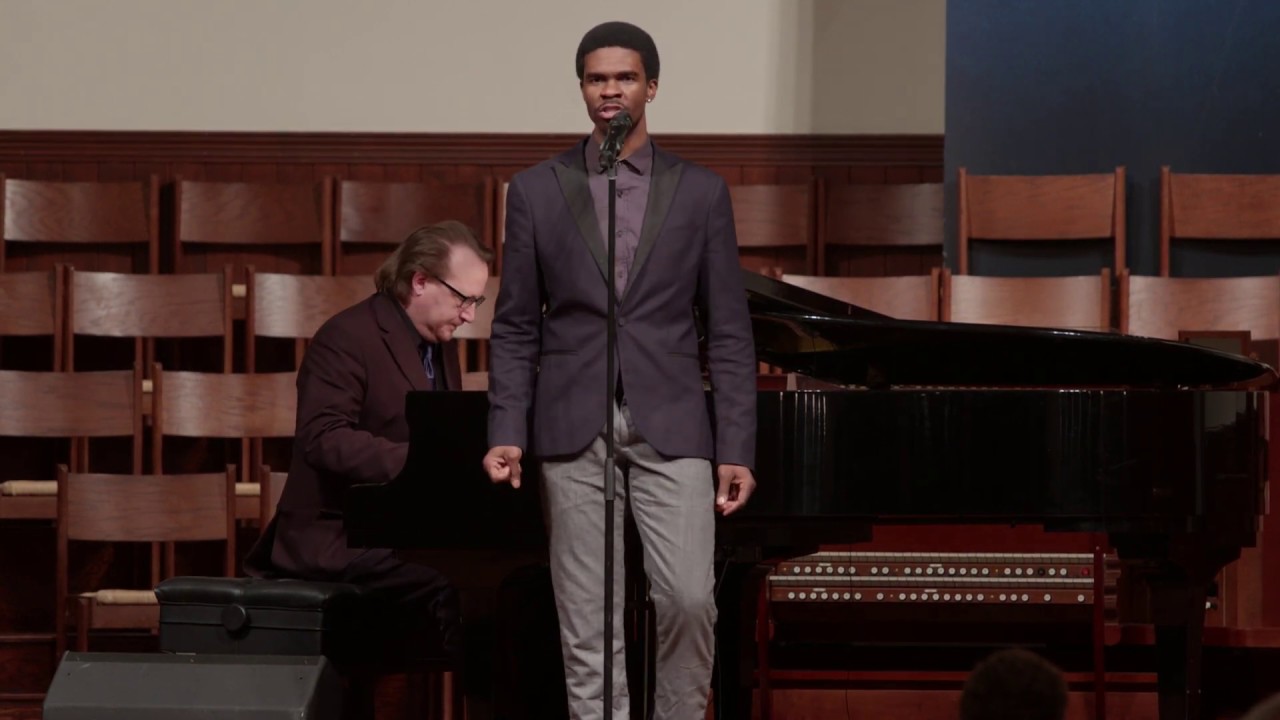 2019 Bronze Medalist George Lovett - Autumn Leaves - Joseph Kosma, Johnny Mercer