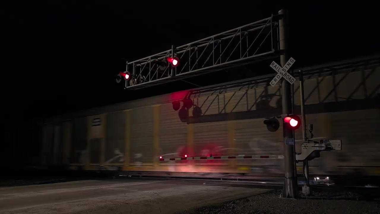 Night Trains from the Month of December
