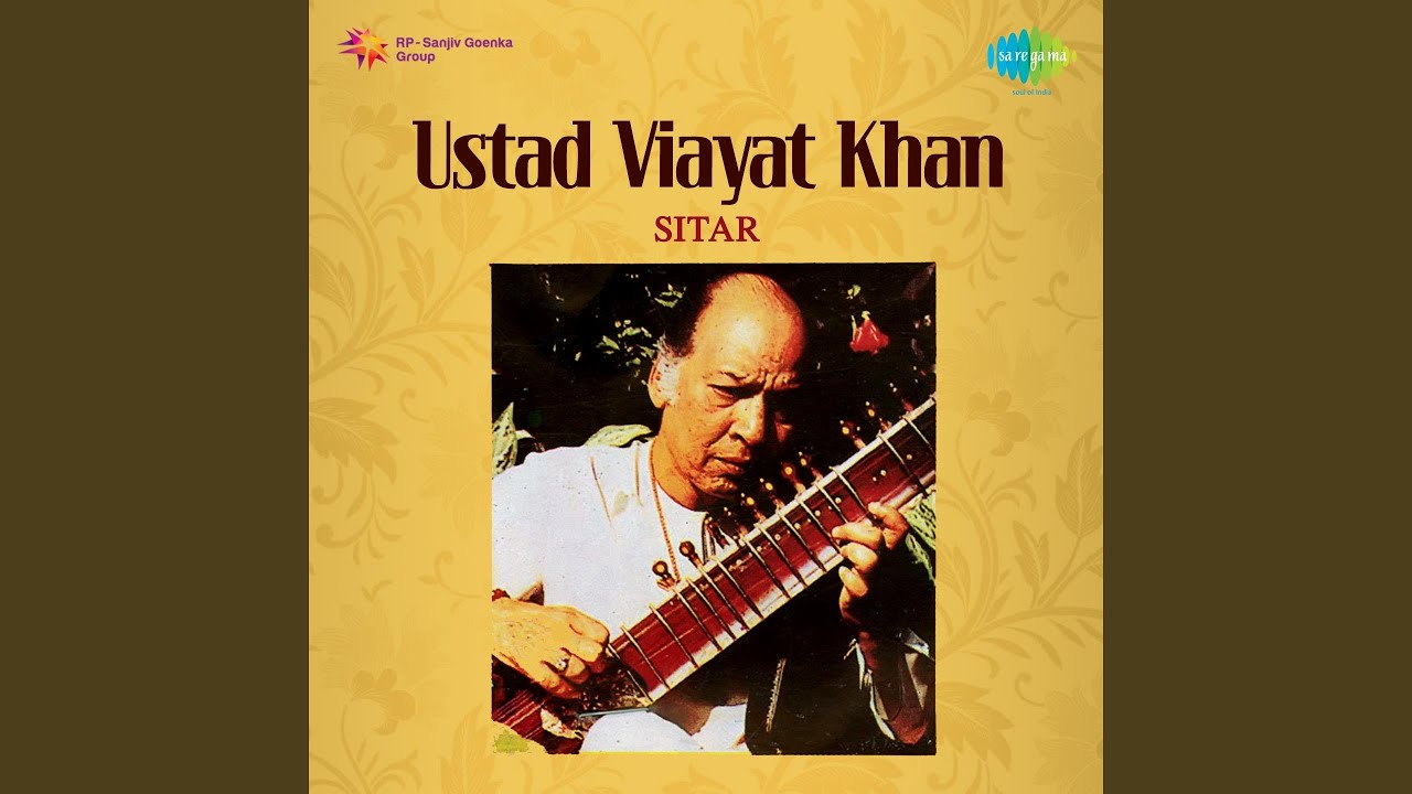 Raga Nand Kalyan - Drut Sitarkhani Gat - Nand Kalyan