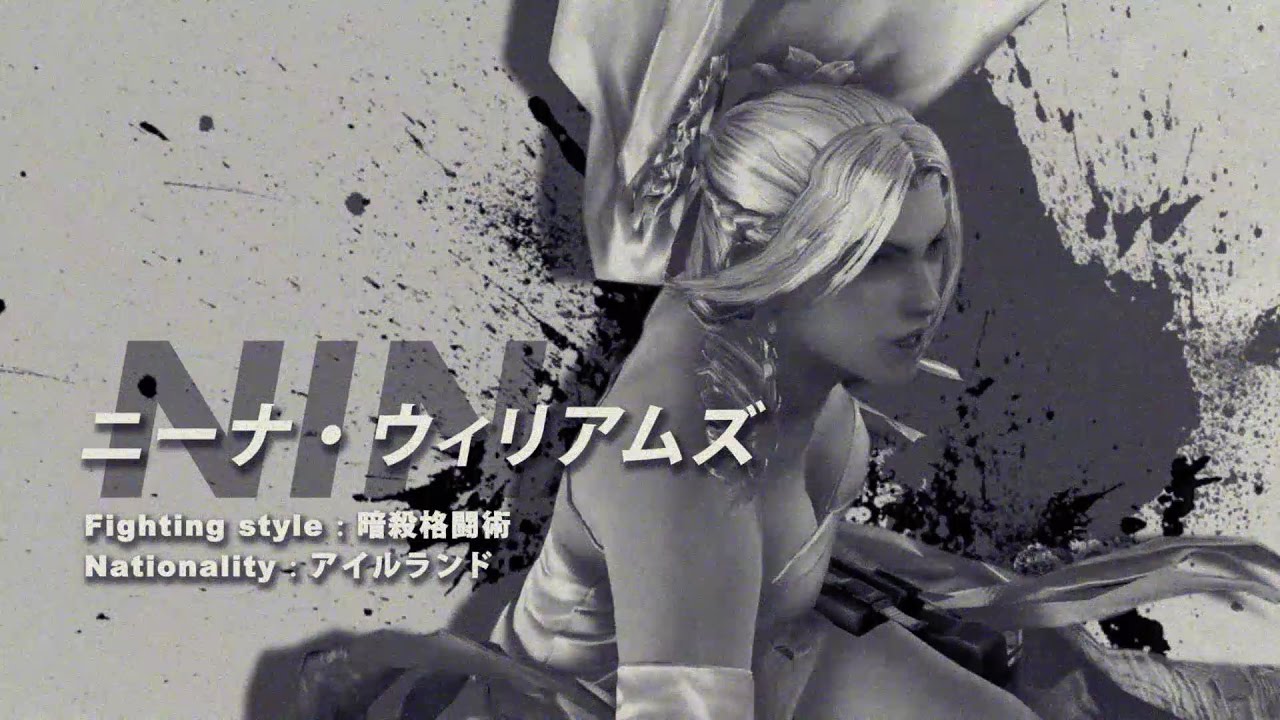 #TEKKEN7 キャラクターエピソードPV 2