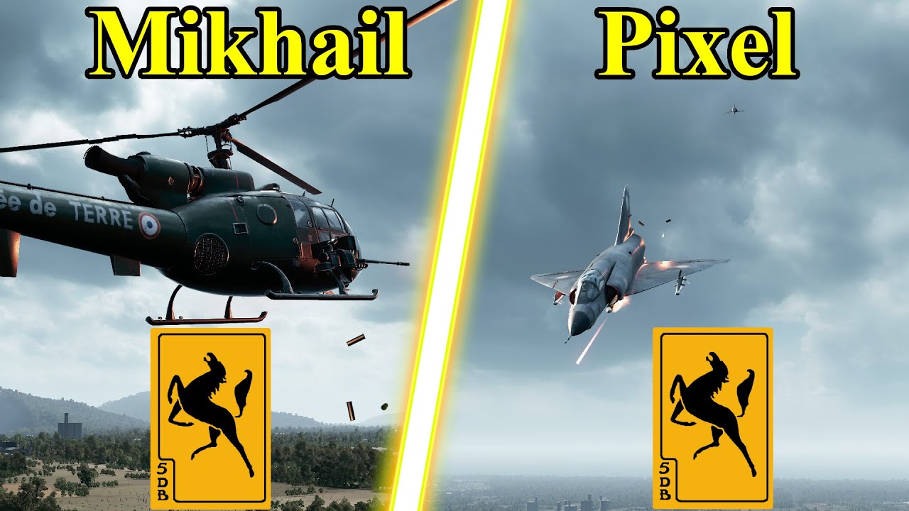 The Most VERSATILE Division in Warno 1v1