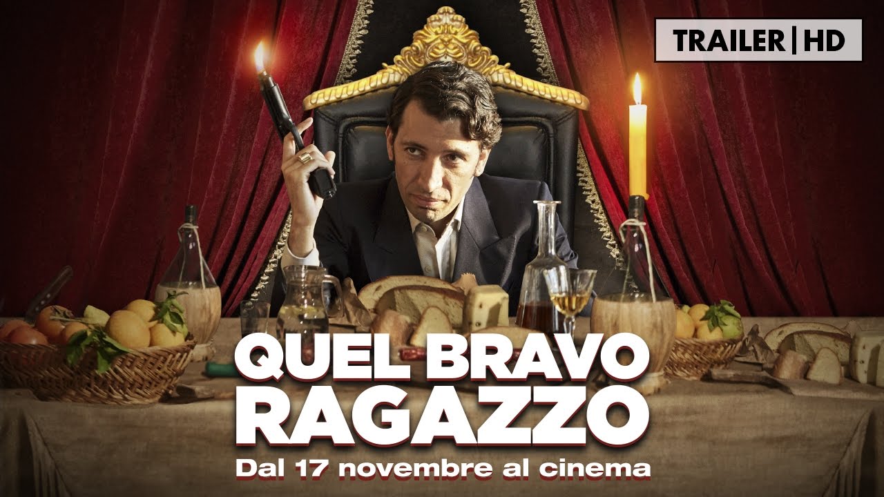 Quel bravo ragazzo - Trailer ufficiale HD