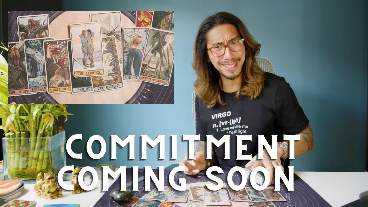 SAGITTARIUS | COMMITMENT IS COMING SOON | DECEMBER TAROT READING