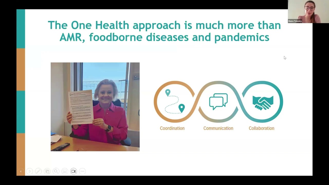 One Health in Action: Advancing Cross Sector Collaboration