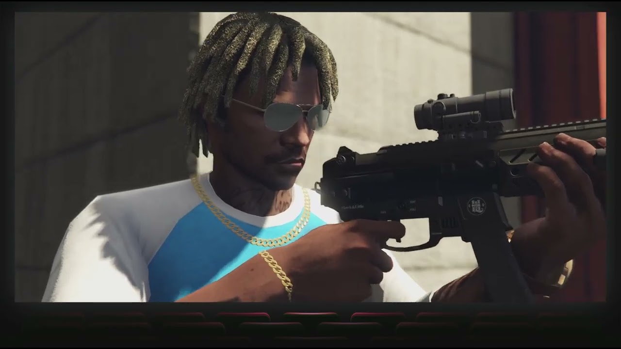 ShortFilm - The DLC HIEST