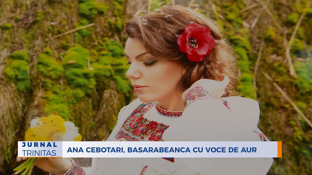 Ana Cebotari, basarabeanca cu voce de aur