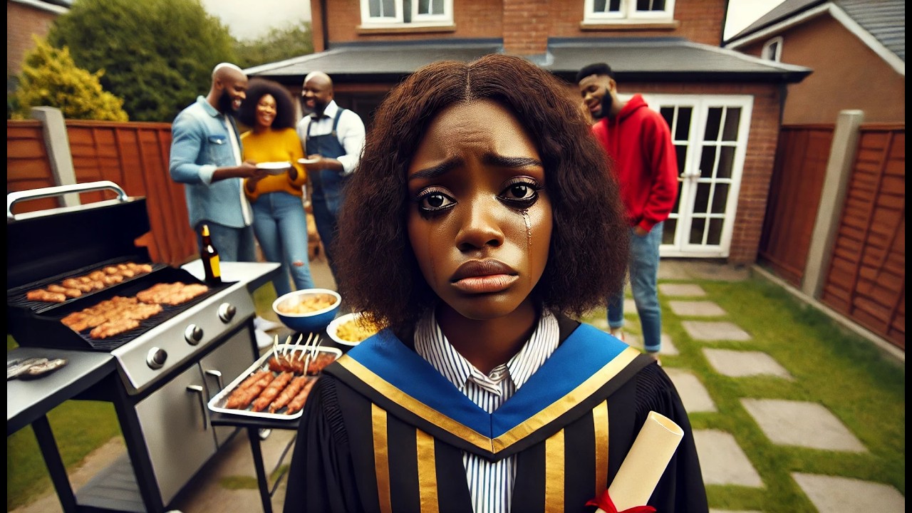 My Mom Missed My Doctorate Ceremony For My Brother’s BBQ—Then I Did Something No One Expected...
