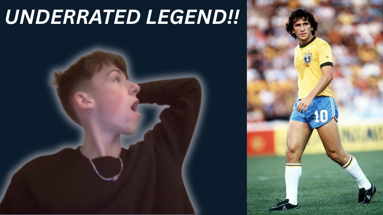 Was Zico an underrated legend?! | Reaction and analysis