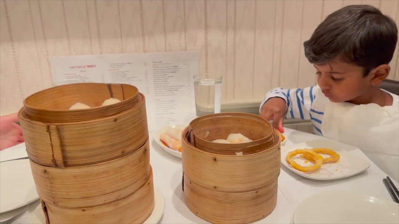 Cantonese Dim Sum Chinatown London