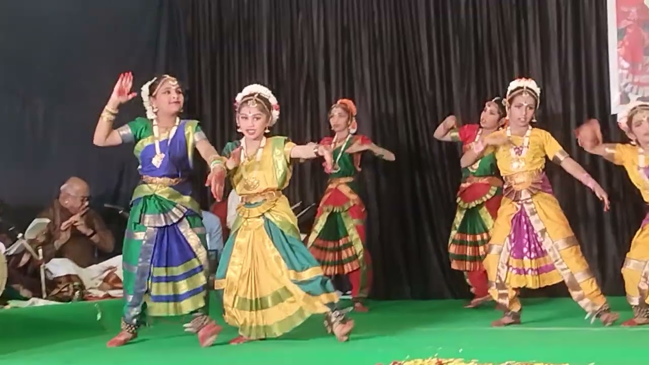 1st stage dance