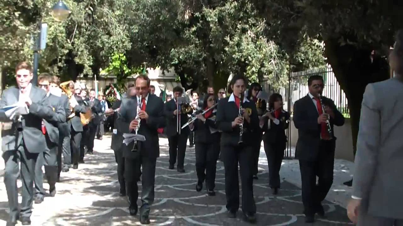 pinuccia banda musicale balsorano
